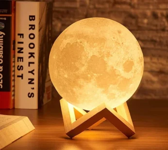 3d Moonlight Lamp